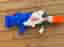 Säljer en vattenpistol