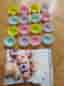 Cupcakes formar inkl bok Nytt 150kr