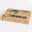 Campingset med bord + 2 stolar