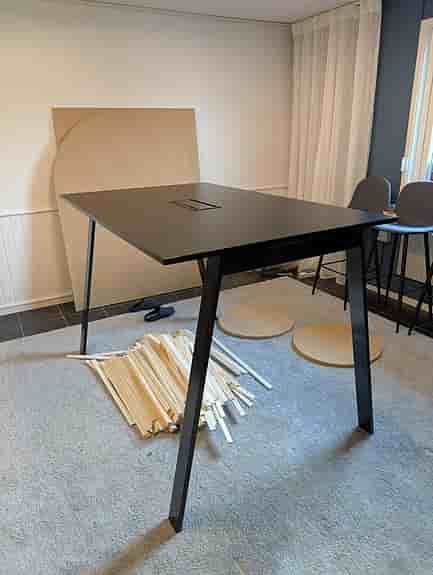 Ståbord/Konferensbord