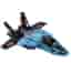 Lego Technic Air Race Jet 42066 2-i-1 set