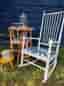 Gungstol / Rocking Chair / Fåtölj