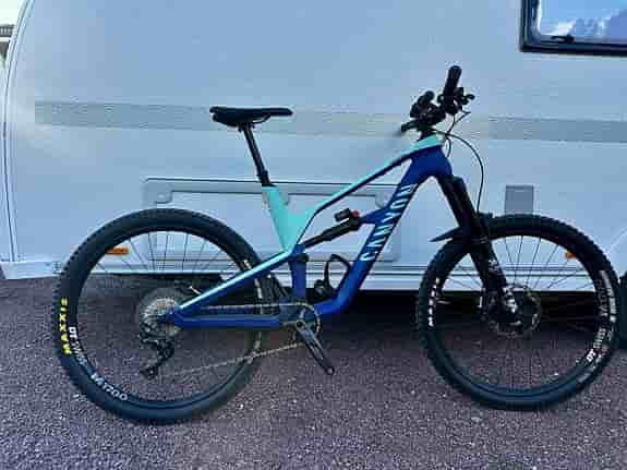 Canyon spectral CF8 27,5” Large