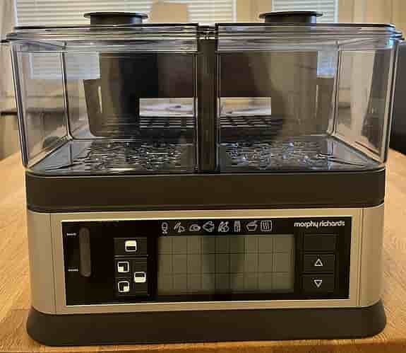 Ångkokare Morphy Richards IntelliSteam 48780 (8,2L)