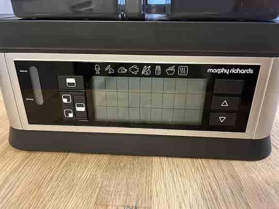 Ångkokare Morphy Richards IntelliSteam 48780 (8,2L)
