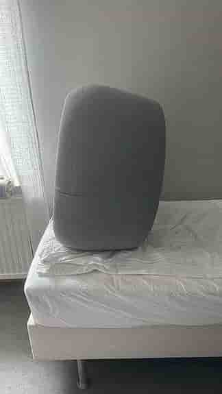 2st pallar/sittpuffar