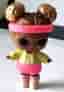 L.O.L. Surprise Glam GliLtter Series Docka - Court Champ