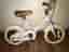 stoy barncykel 12 tum rosa