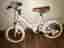 stoy barncykel 12 tum rosa
