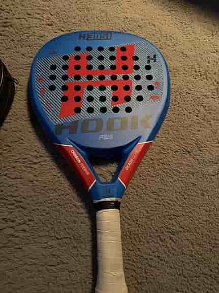 Hook h3051 padelrack