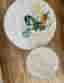 Soffbord - Ferm Living Travertine Table L & M