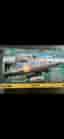 Cobi USS Waho / SS-238 / Gato Class Submarine, 700 delar
