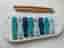 Xylofon med pinnar / 8 toner