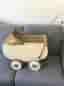 Vintage dockvagn/barnvagn
