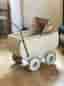 Vintage dockvagn/barnvagn