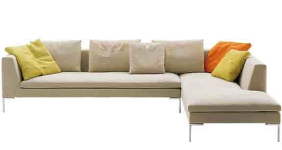 Antonio Citterio - B&B Italia Charles soffa