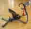 stretchmaskin Precor