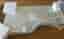 Spegel med LED-belysning (120x60cm)
