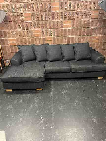 Soffa Furninova Franklin 2,5-sits + vänster schäslong (FRI FRAKT-2års Garanti)