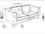 Ikea Soffa PÄRUP