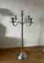 Golv ljusstake 1 meter