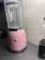 Smeg blender rosa