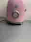 Smeg blender rosa