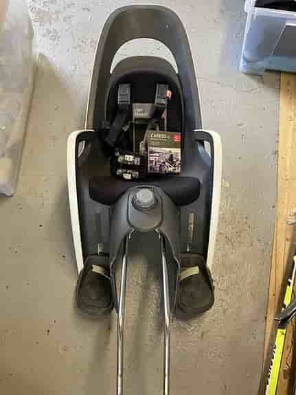 Hamax Cykelstol