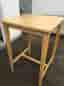 Ikea Henriksdal Barbord +2stoppade  Barstolar