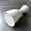 Fin vit vas design Stig Lindberg Gustavsberg, retro vintage
