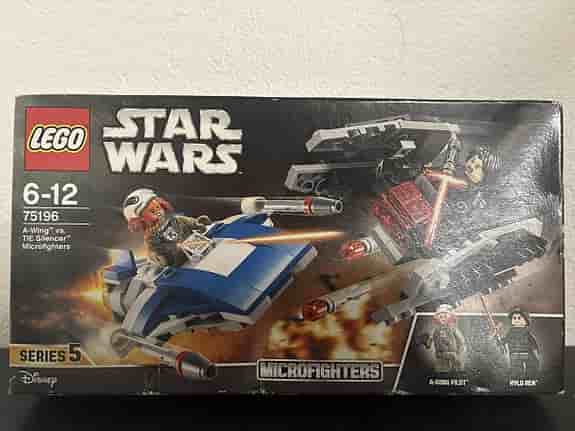 Lego Star Wars