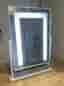 KAILA Sminkspegel LED Vit 30x41cm