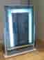 KAILA Sminkspegel LED Vit 30x41cm