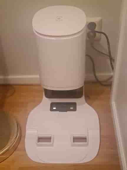 Ecovac DEEBOT T9 + robot med tömningsstation och våtmopp!