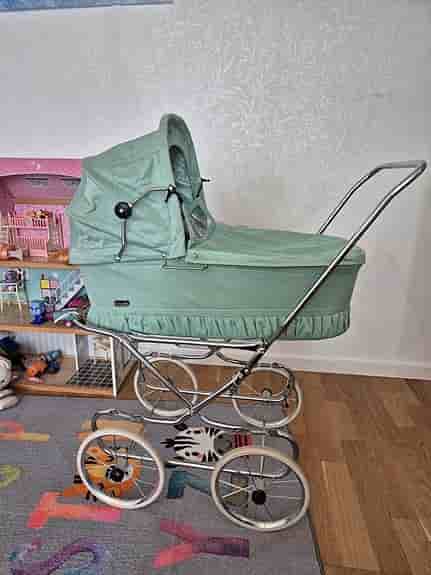 Dockvagn Brio