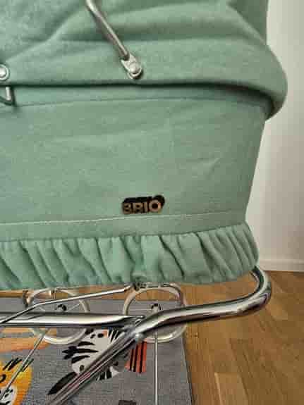 Dockvagn Brio