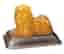 Pussel Crystal Puzzle Lejon Hund Hjärta