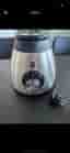 Utmärk blender med glaskanna