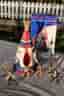 Cherokee Teepee indianer western cowboys TIPI