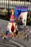 Cherokee Teepee indianer western cowboys TIPI