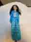 Jasmine barbie docka