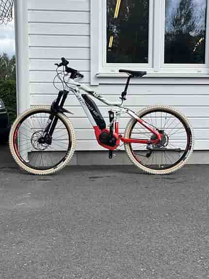 Haibike sduro fullseven 6.0 LT