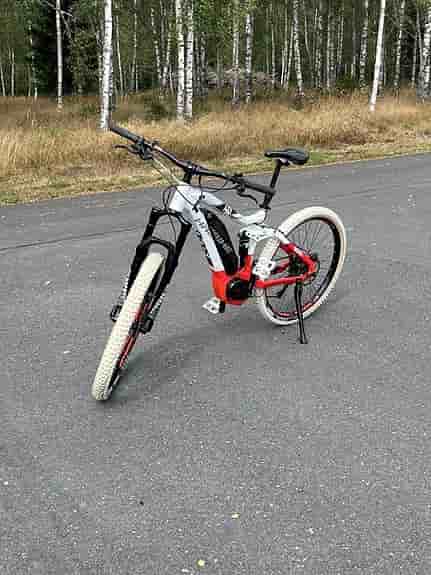 Haibike sduro fullseven 6.0 LT