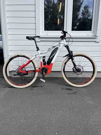 Haibike sduro fullseven 6.0 LT