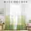 Gardiner Med Elegant Broderi (Pack-2) (140 x 260 cm)