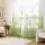 Gardiner Med Elegant Broderi (Pack-2) (140 x 260 cm)