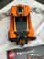 Lego Technic nr 42093 Chevrolet corvette