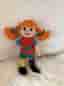 Pippi/apa Herr Nilsson