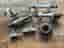 SHIMANO 105 Cykeldelar + några verktyg