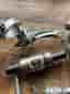 SHIMANO 105 Cykeldelar + några verktyg